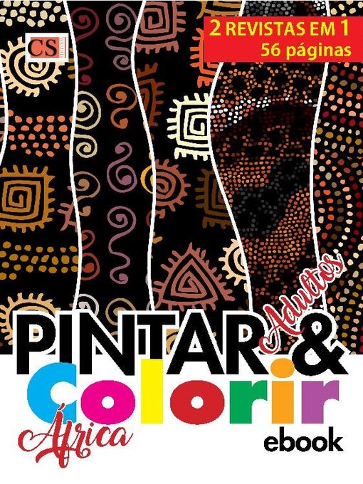 Title details for Pintar e Colorir Adultos by EDICASE GESTAO DE NEGOCIOS EIRELI - Wait list